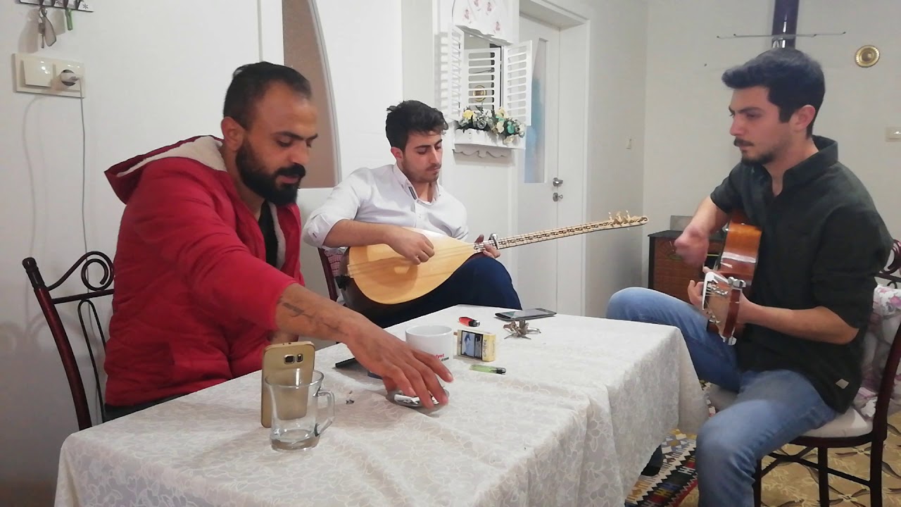 Ahmet Kaya - Doruklara Sevdalandım (Bağlama/Gitar Cover)