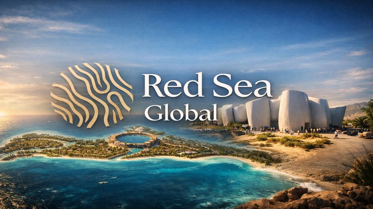 Saudi Arabia Red Sea & AMAALA Project Update 2026 | Saudi Vision 2030
