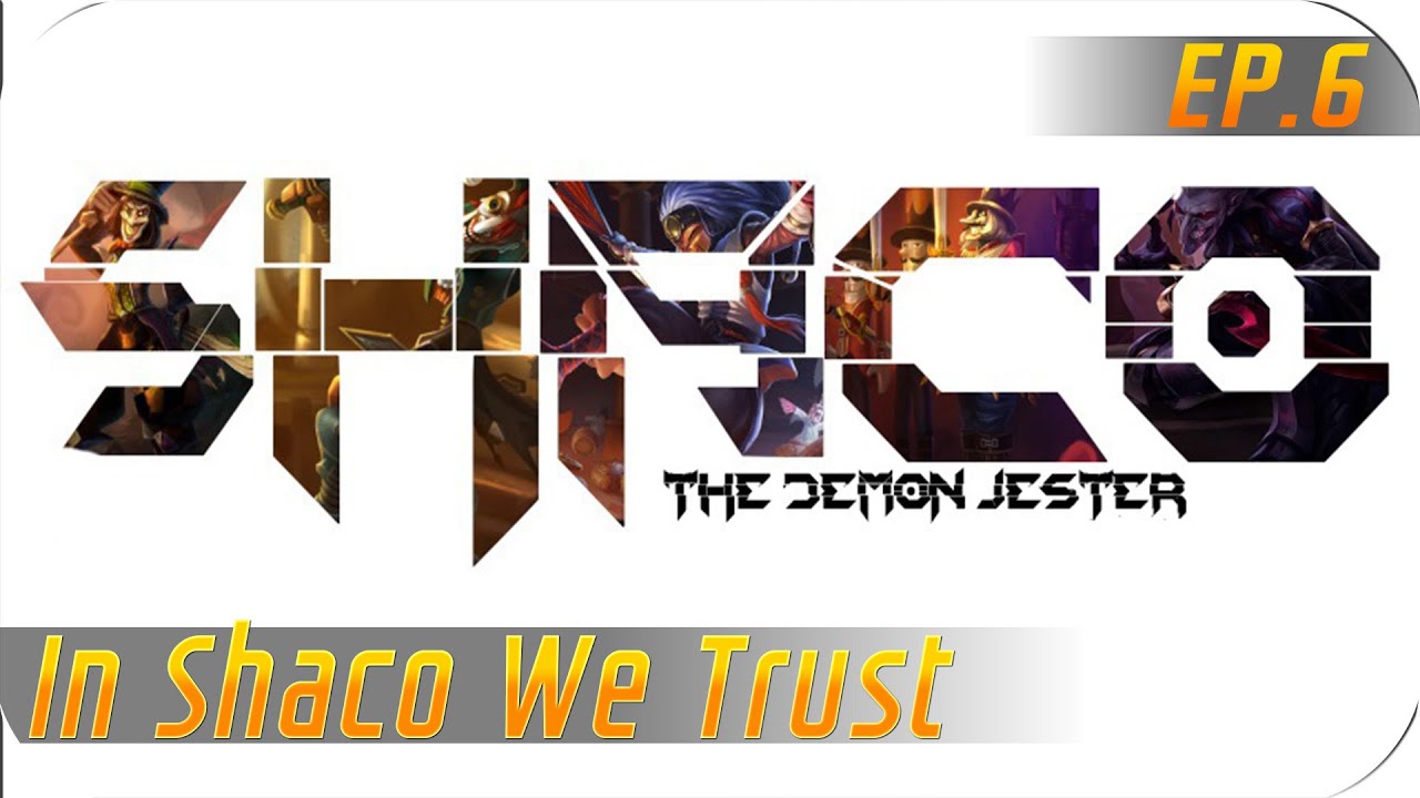 RANKED | IN SHACO WE TRUST | Amumu y Blitz los invasores :)