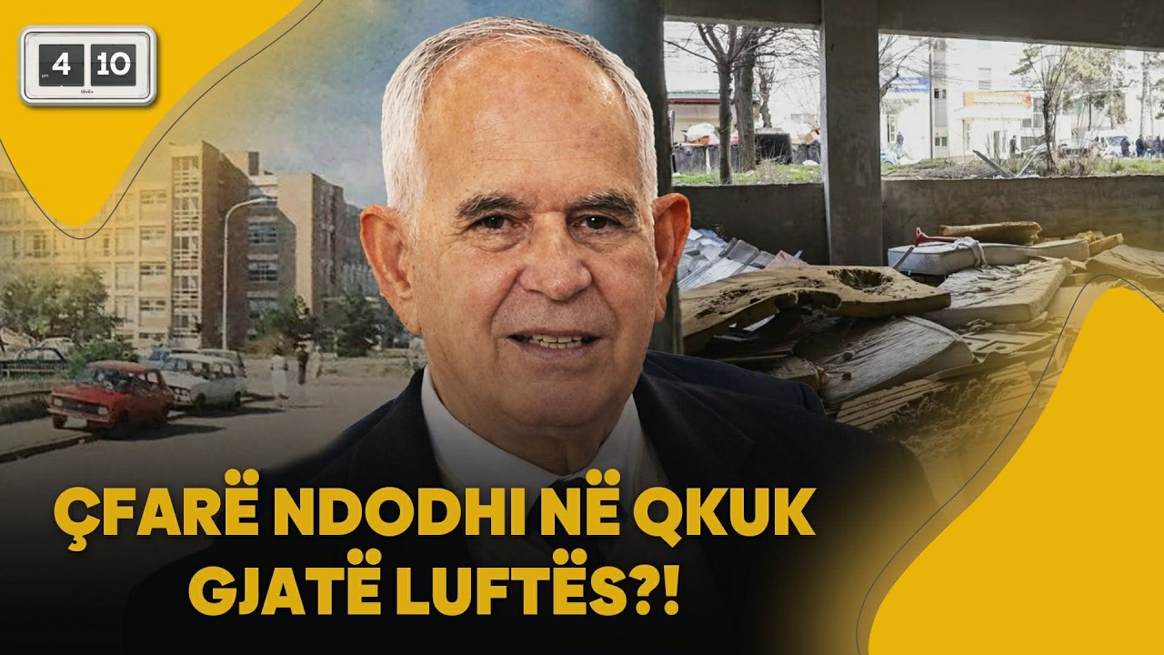 410: Krimet ndaj pacientëve në QKUK- Historia e dhimbshme e dokumentuar në 3 libra 11.03.2026 @teve1