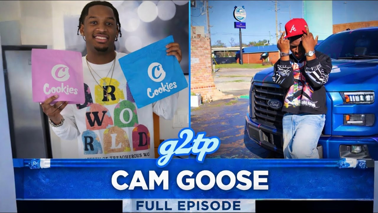 Cam Goose on Fake Support, 50/50 Relationships, Success & Building Treacherous World