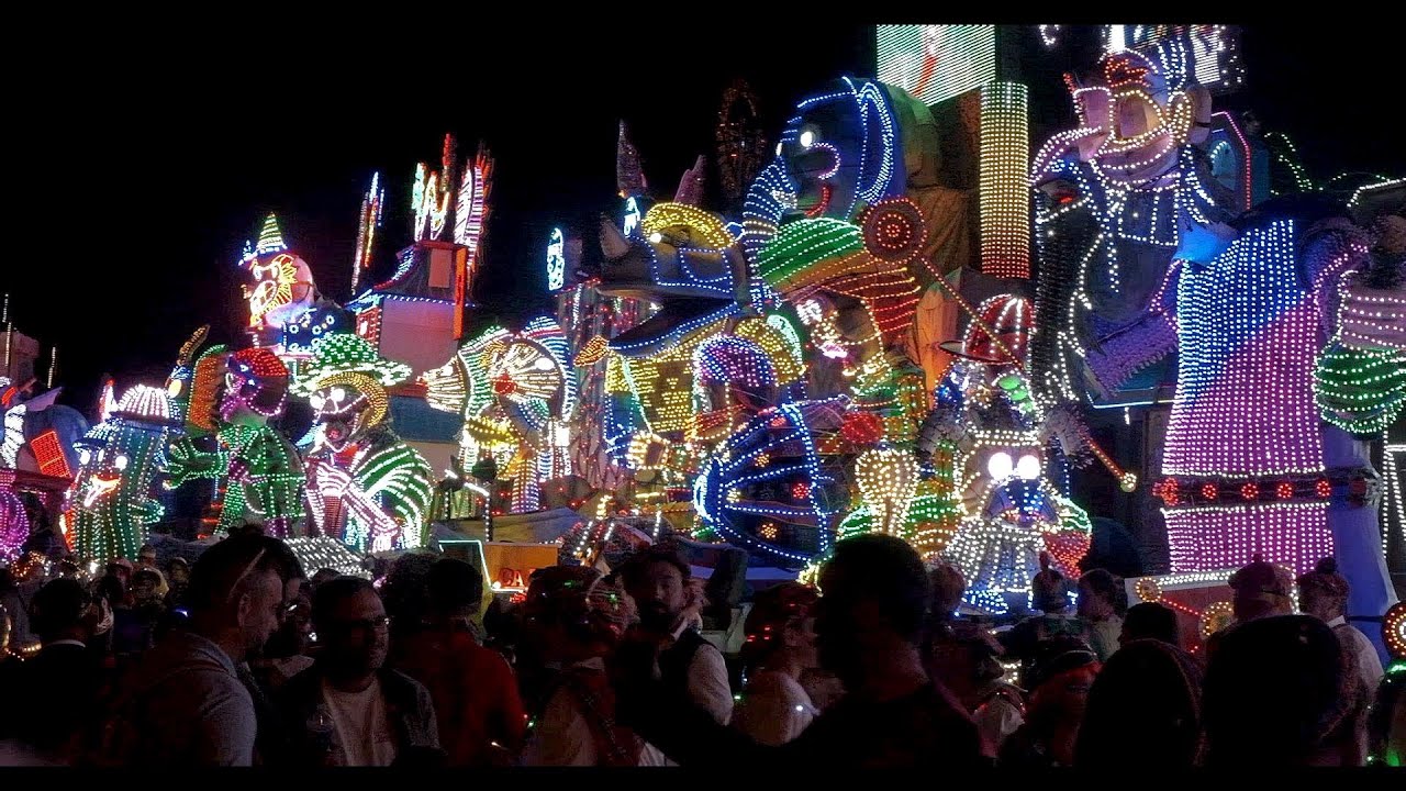Cholet Carnaval Nuit 2025 - La Fête