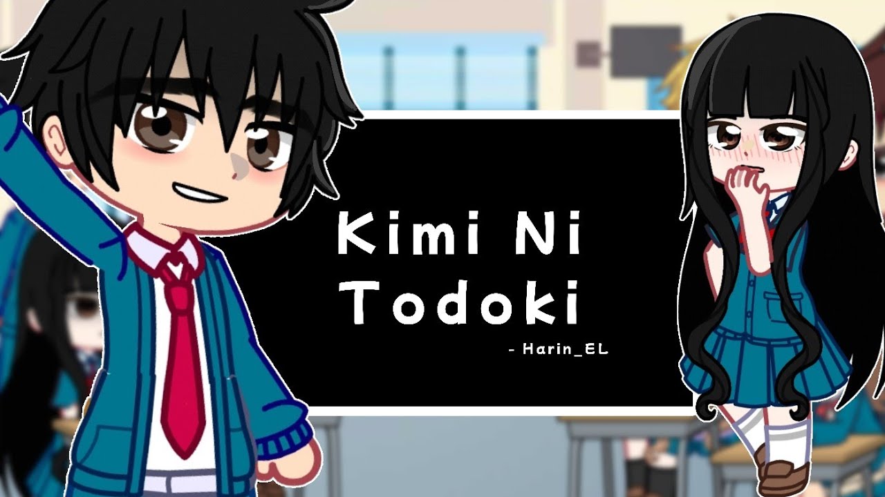 Past Kimi Ni Todoki React to the Future 🌷| Gacha | GCRV |