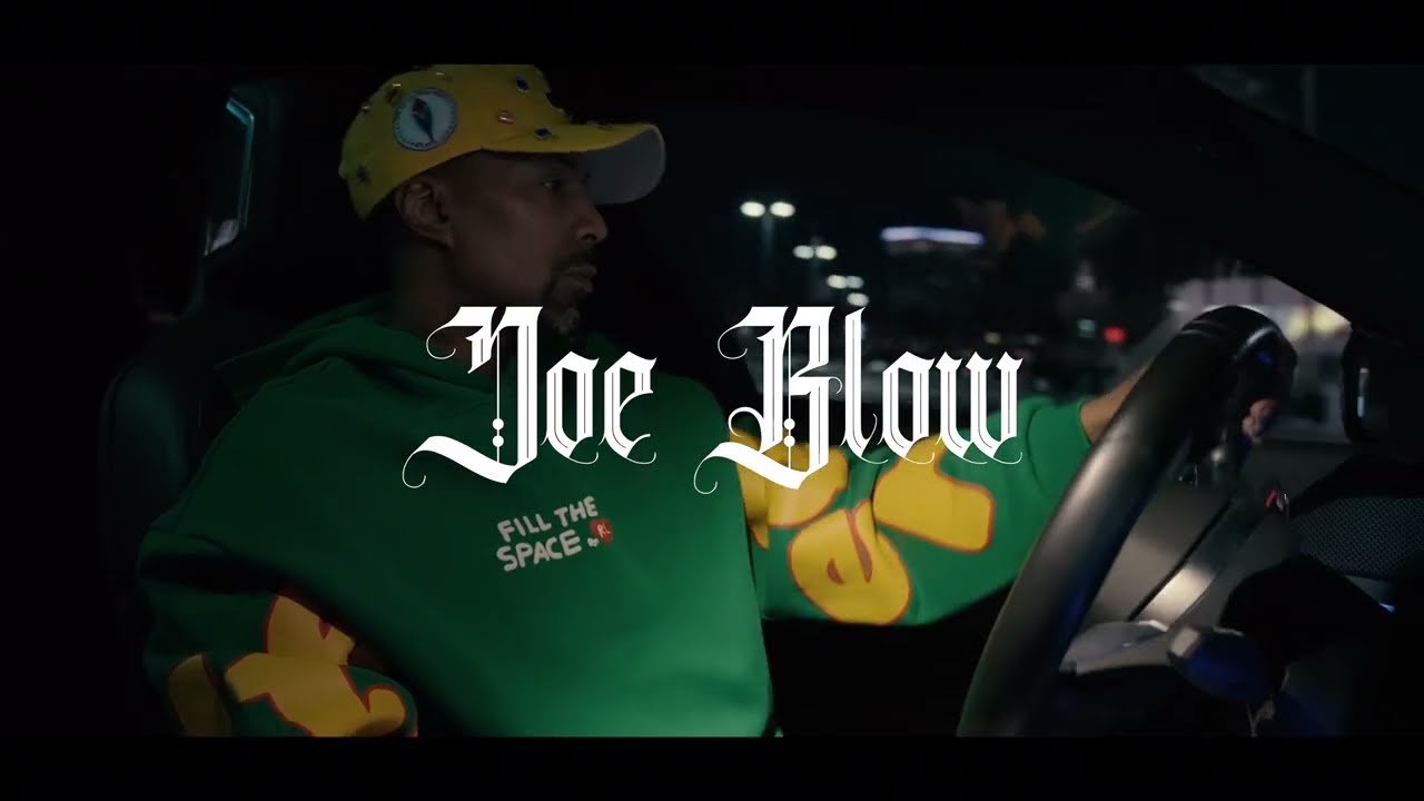 Joe Blow - in the End 