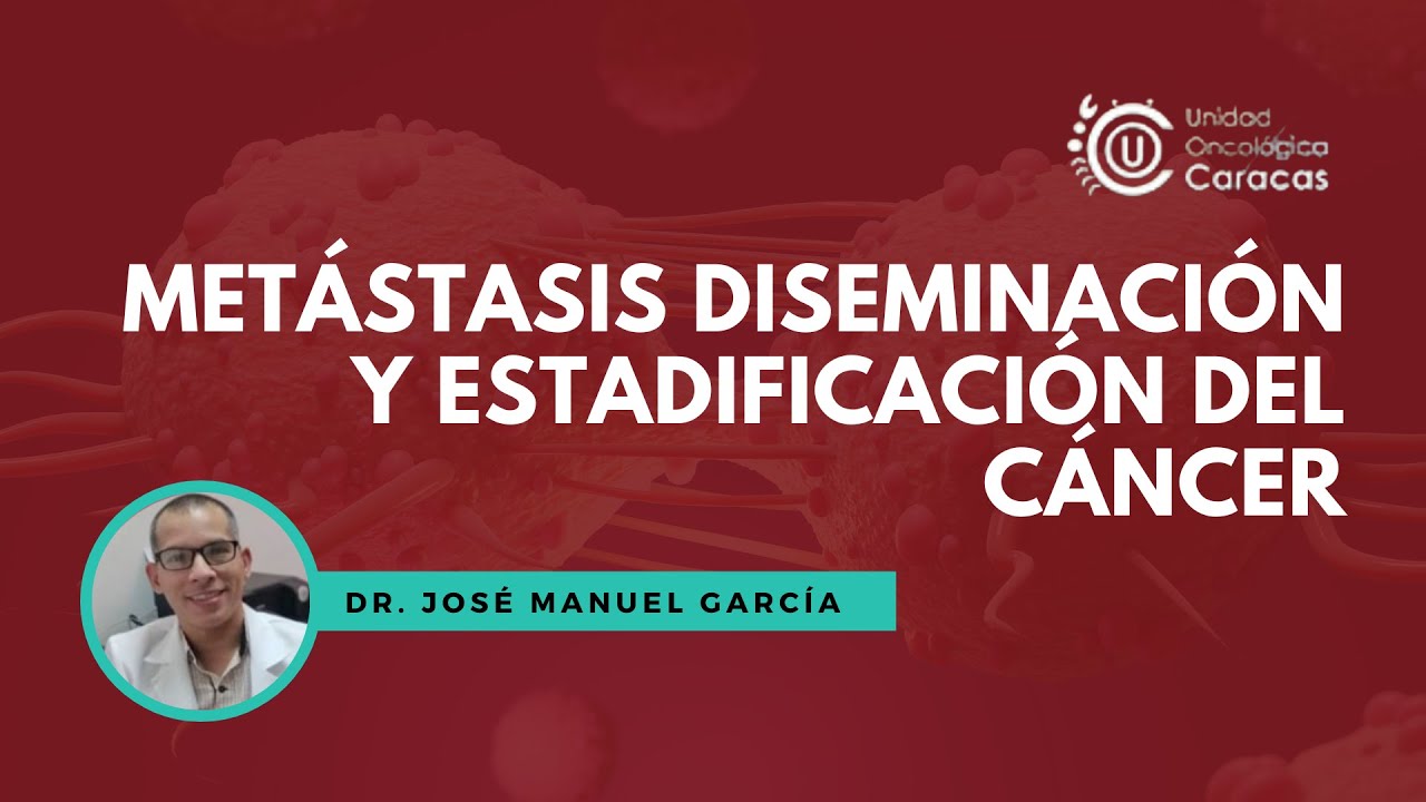Metástasis Diseminación y Estadificación del Cáncer | Video N° 14