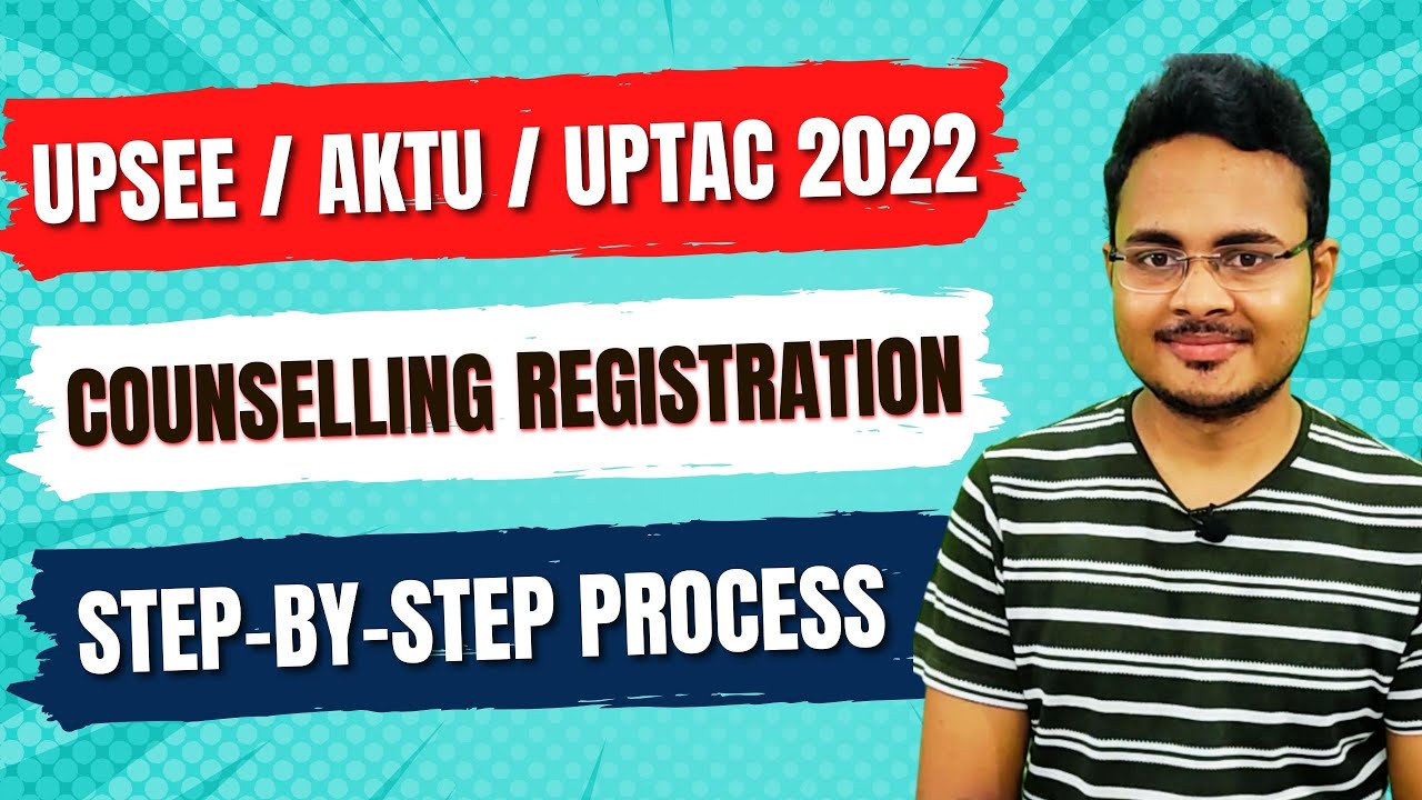 UPSEE Counselling registration 2022 | AKTU | UPTAC Counselling | Fee | Documents | College Disha