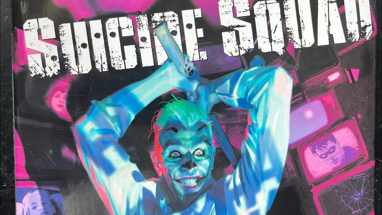 Get Joker! - Comic Masters Azzarello and Maleev