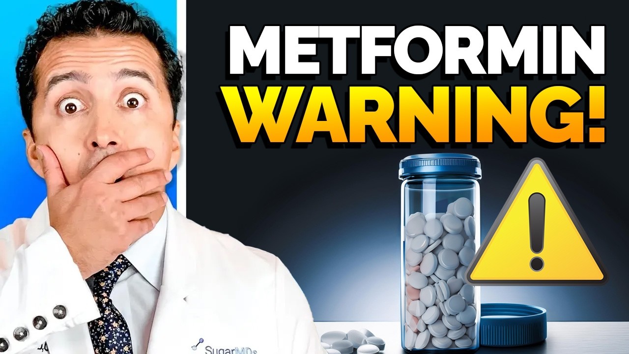 Your Metformin May Be Causing B12 Deficiency