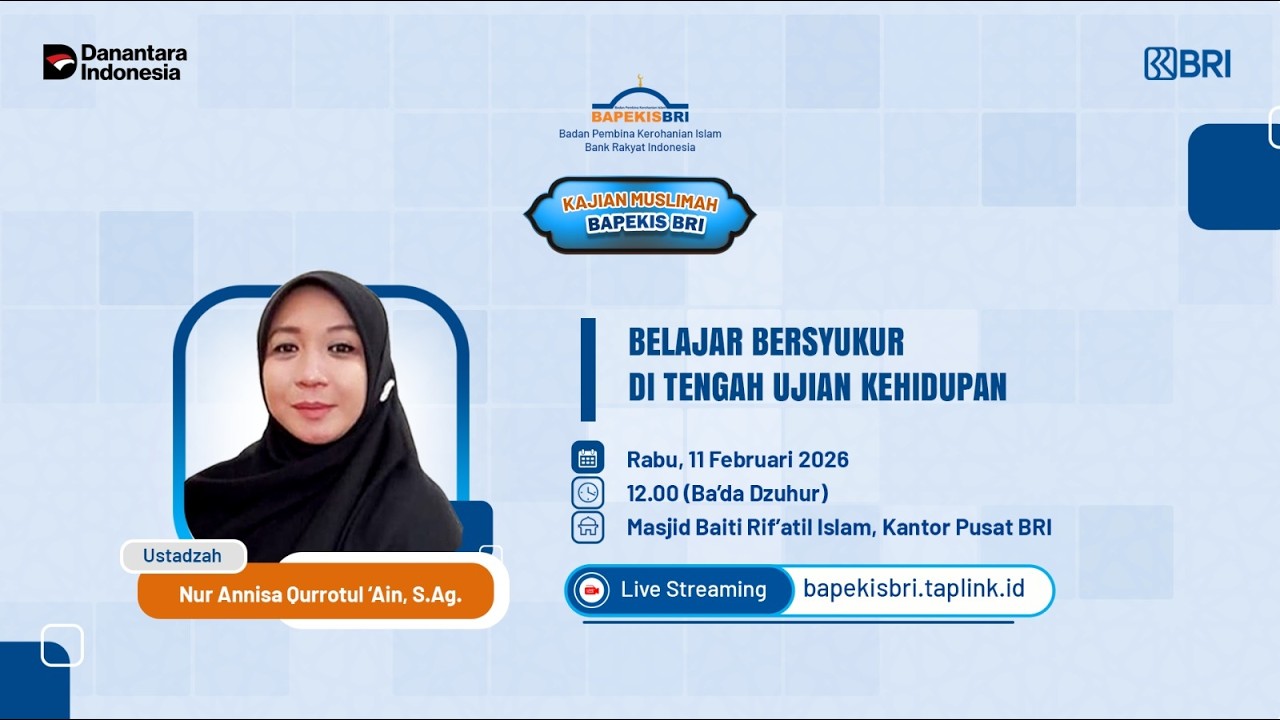 USTZ. NUR ANNISA QUROTUL AIN : 
