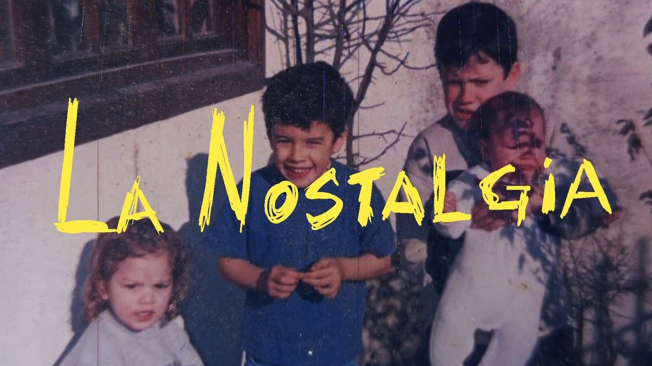 La nostalgia - Cortometraje