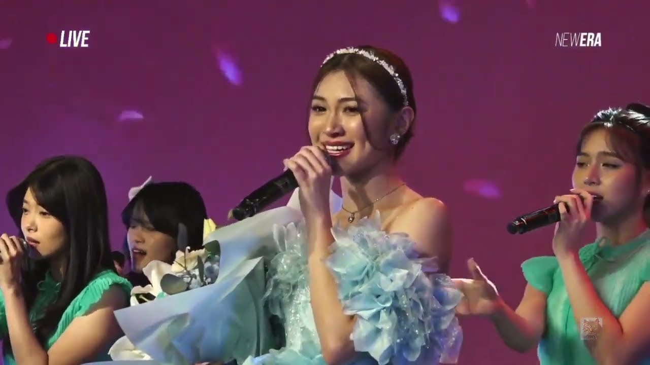 Kelopak-kelopak Bunga Sakura JKT48 | Last Show Shani JKT48