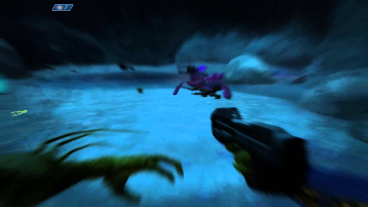 Halo Custom Edition: The Flood Forgotten Exile