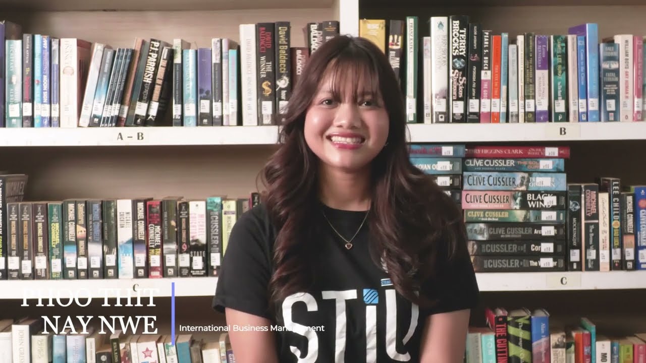 Student life at Stamford International University | Insights from Our Myanmar Students