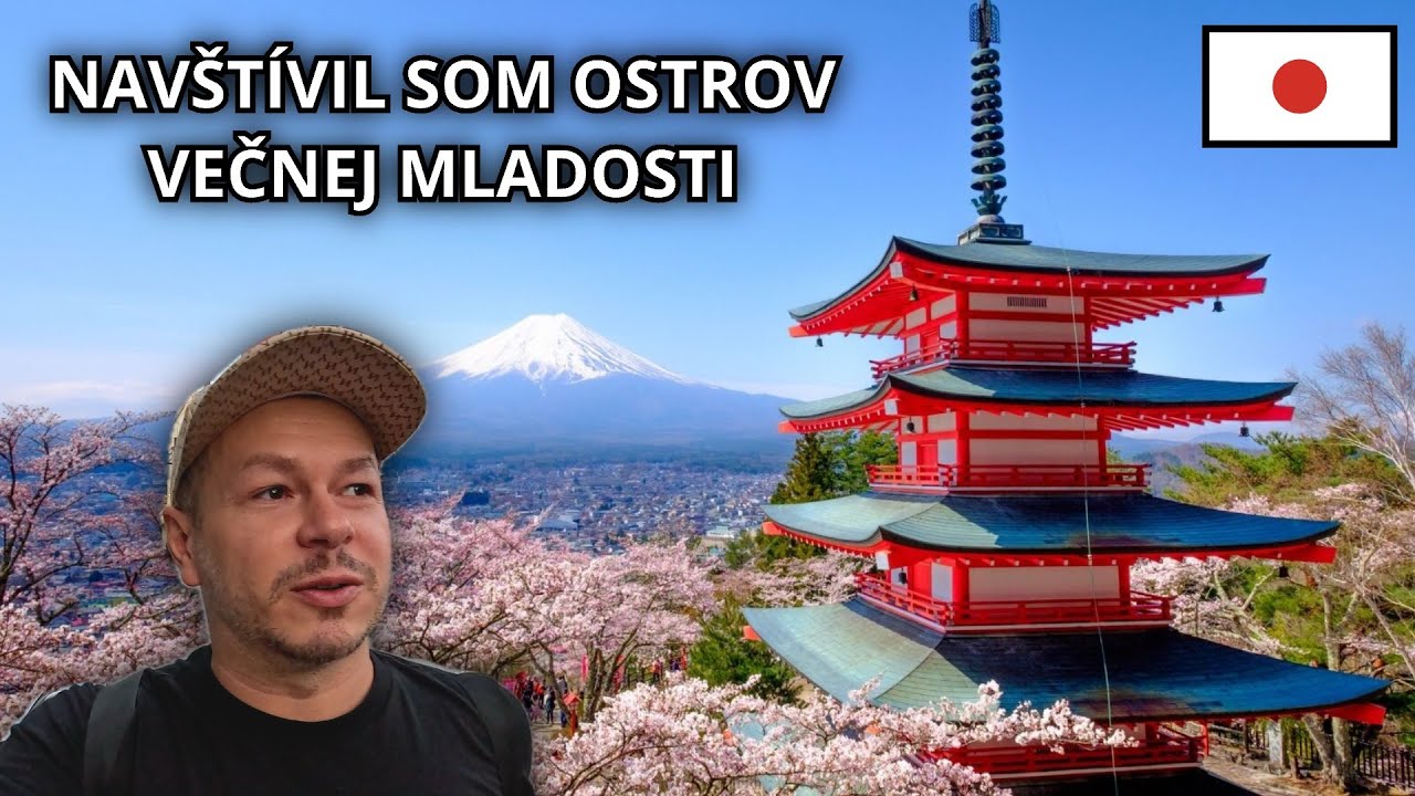 Japonsko, moje prvé pocity a dojmy | Okinawa, Japonsko