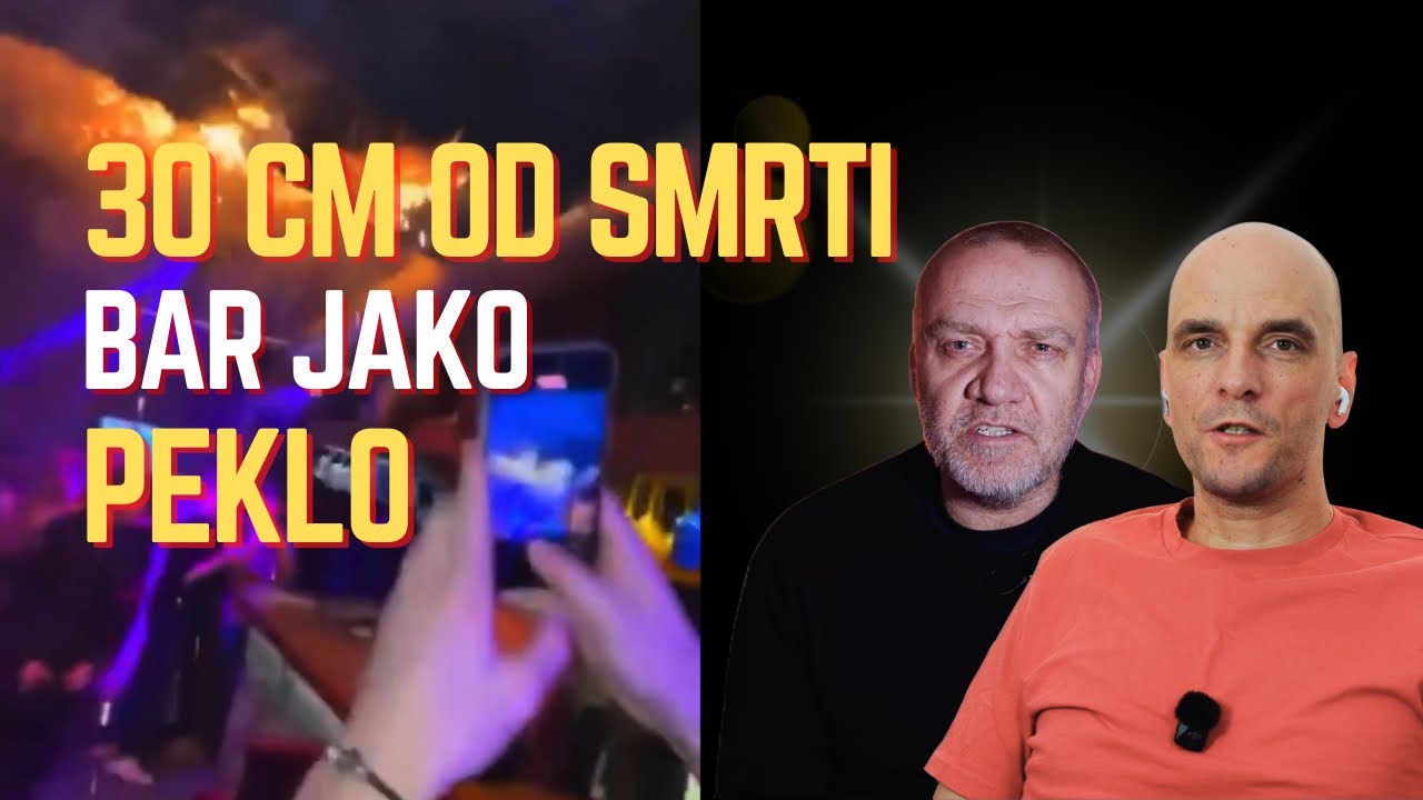 Lidský špunt v úzkém hrdle: Švýcarský bar se stal pecí kvůli bednám se zbožím