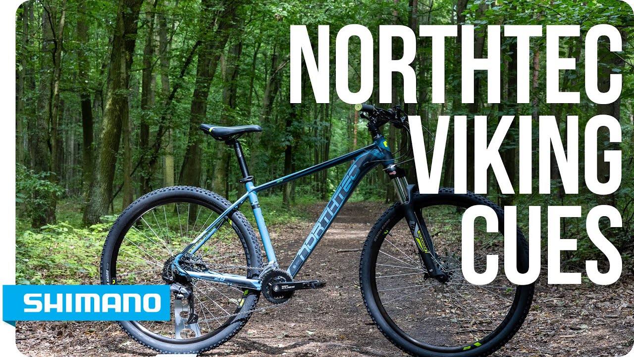 Bike check Northtec Viking 29 CUES