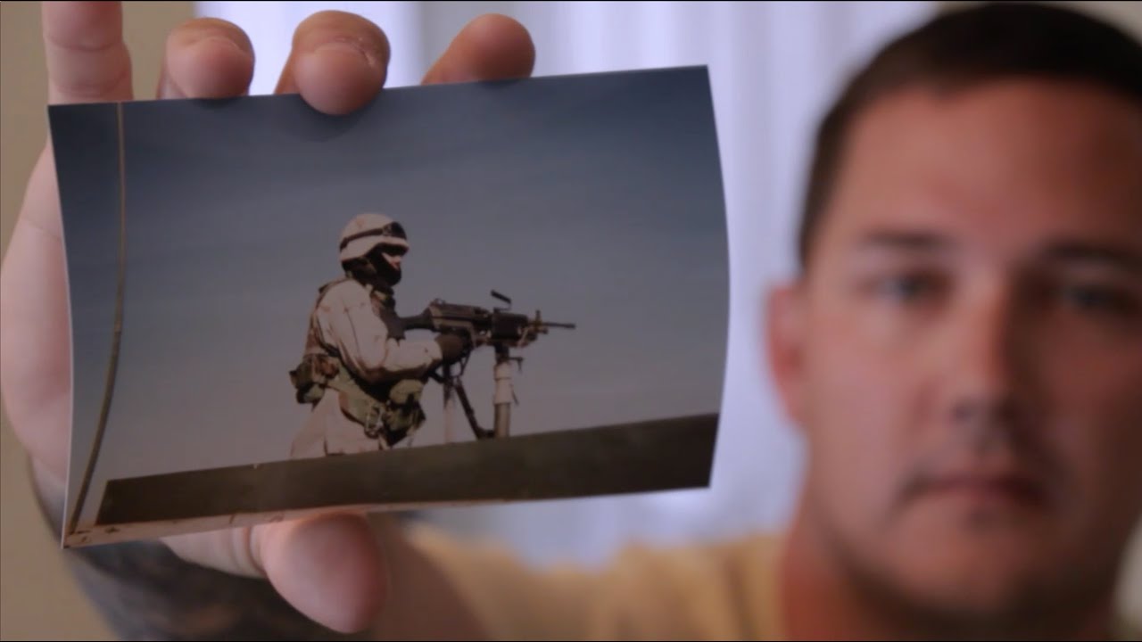 Kyle's Story | Rethink Homelessness for our Veterans
