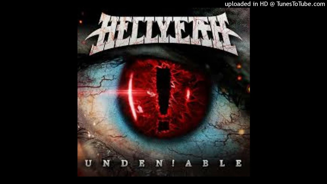 Hellyeah - Human