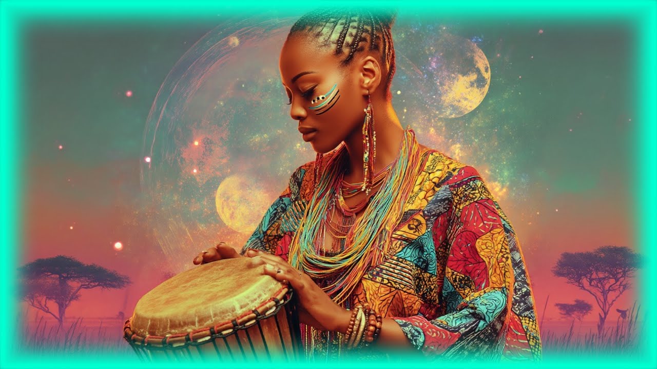 AFROBEAT VIBES 2025 🌍 🔥 THE SOUND OF THE MOTHERLAND | LET THE DRUMS SPEAK 🌍