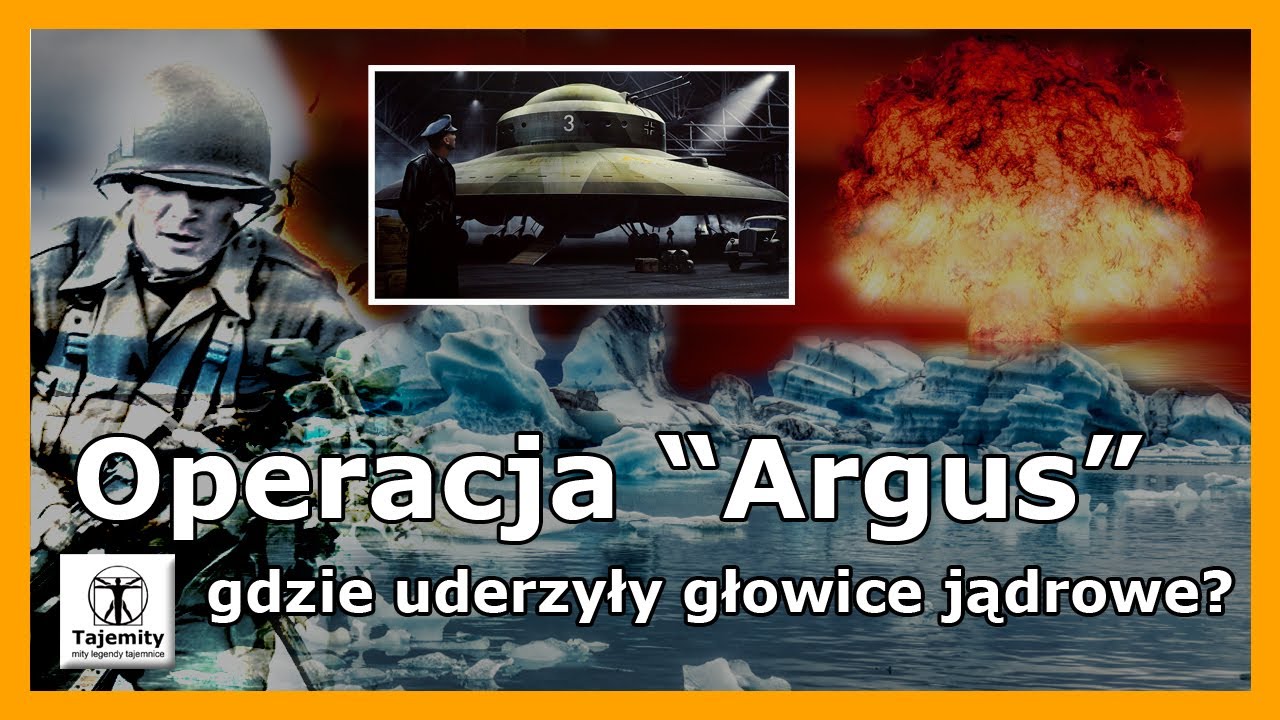 Operacja Argus - konfrontacja na biegunie południowym?