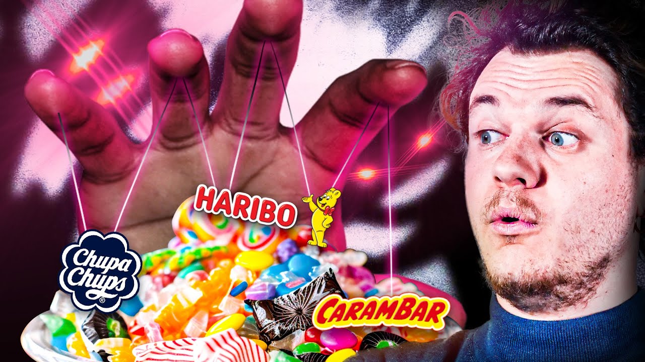 La Vérité Derrière Les Bonbons !
