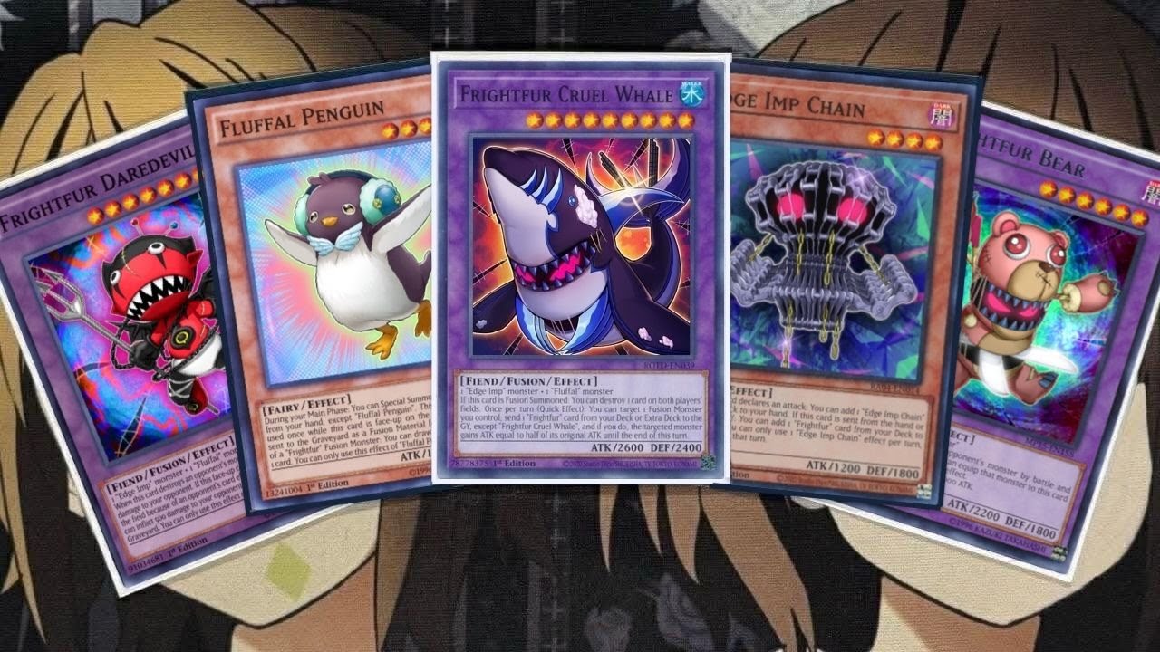 My Fluffal Yugioh Deck Profile for June 2025