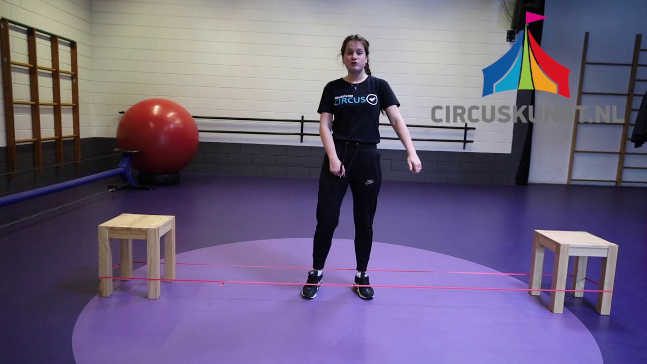 Skippy dance Stukje deel 1