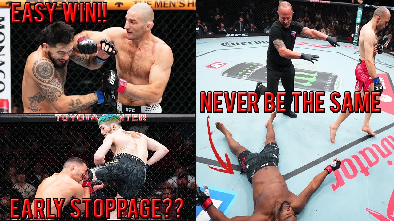 Полный список боев UFC Fight Night: Стрикленд против Эрнандеса. Реакции после боя.