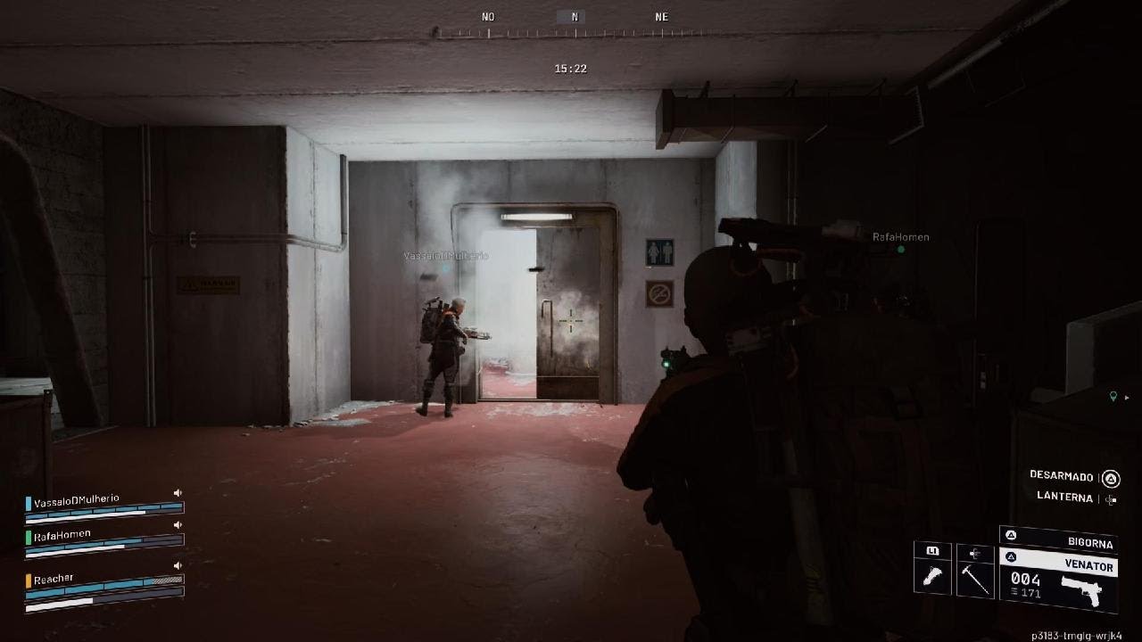 Correndo contra o tempo em Stella Montis - ARC Raiders