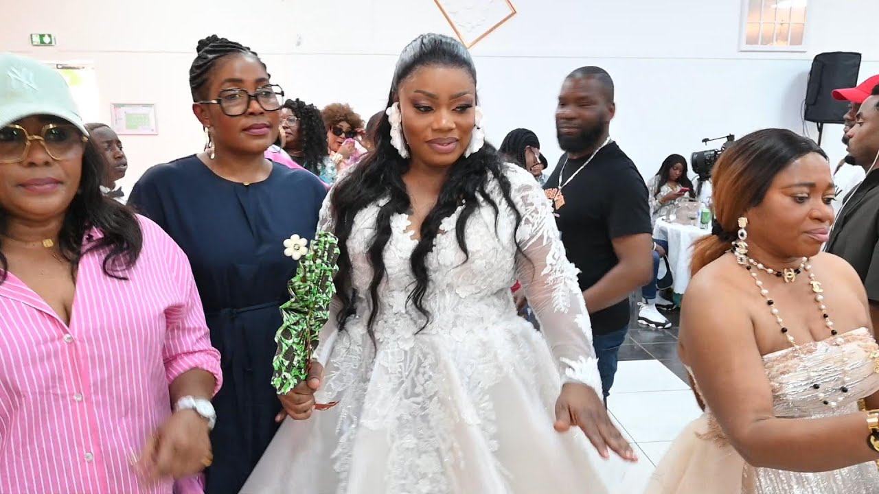 Sarah Ngouli a organisé un repas de baptême pour ses enfants à Villeneuve Saint Georges