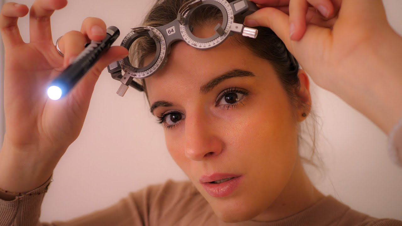 ASMR FR 🕊 JE TE REPARE🔧ET REPROGRAMME TES PARAMETRES (Fixing you, buttons, plein d'attention 🤍..)