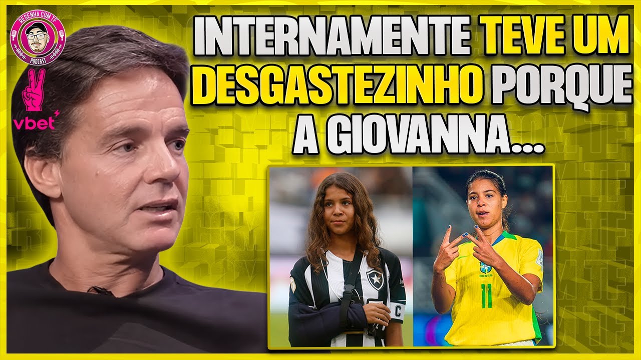 DO PRECONCEITO AOS GOLS: A CHEGADA DE GIOVANNA WAKSMAN AO BOTAFOGO