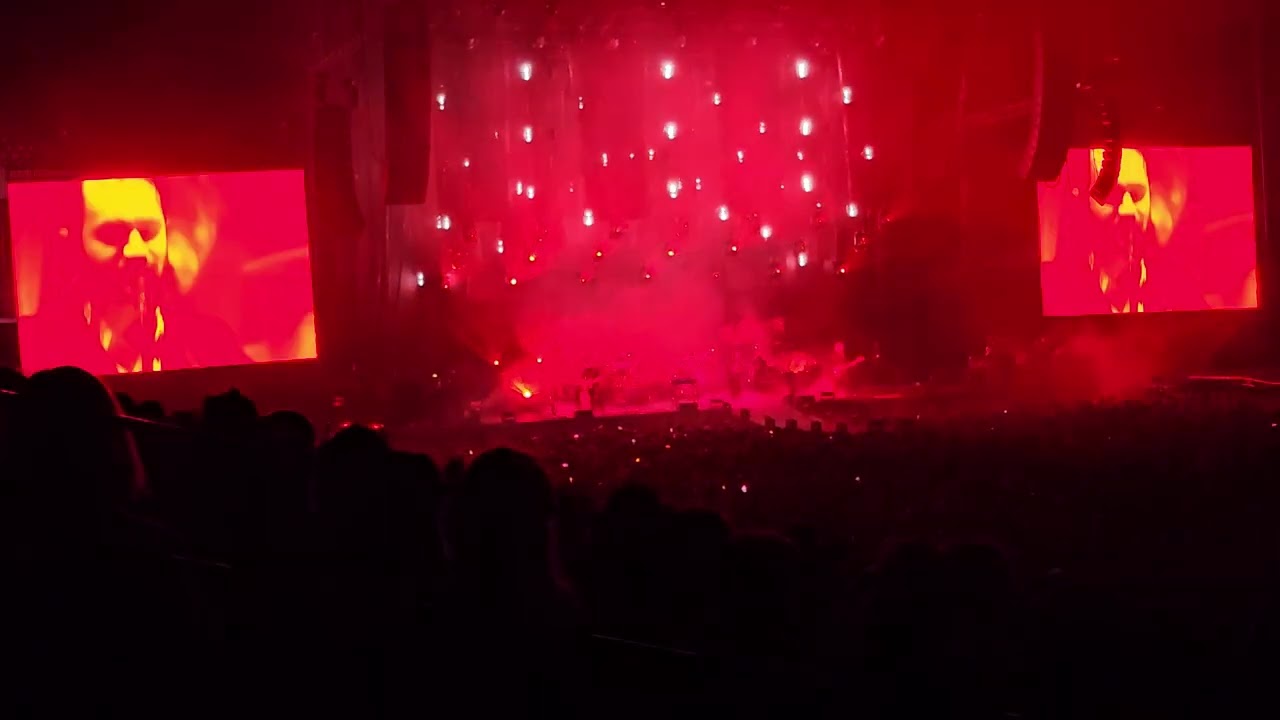 Editors - Two Hearted Spider (Live in Antwerp, 08/03/2024)