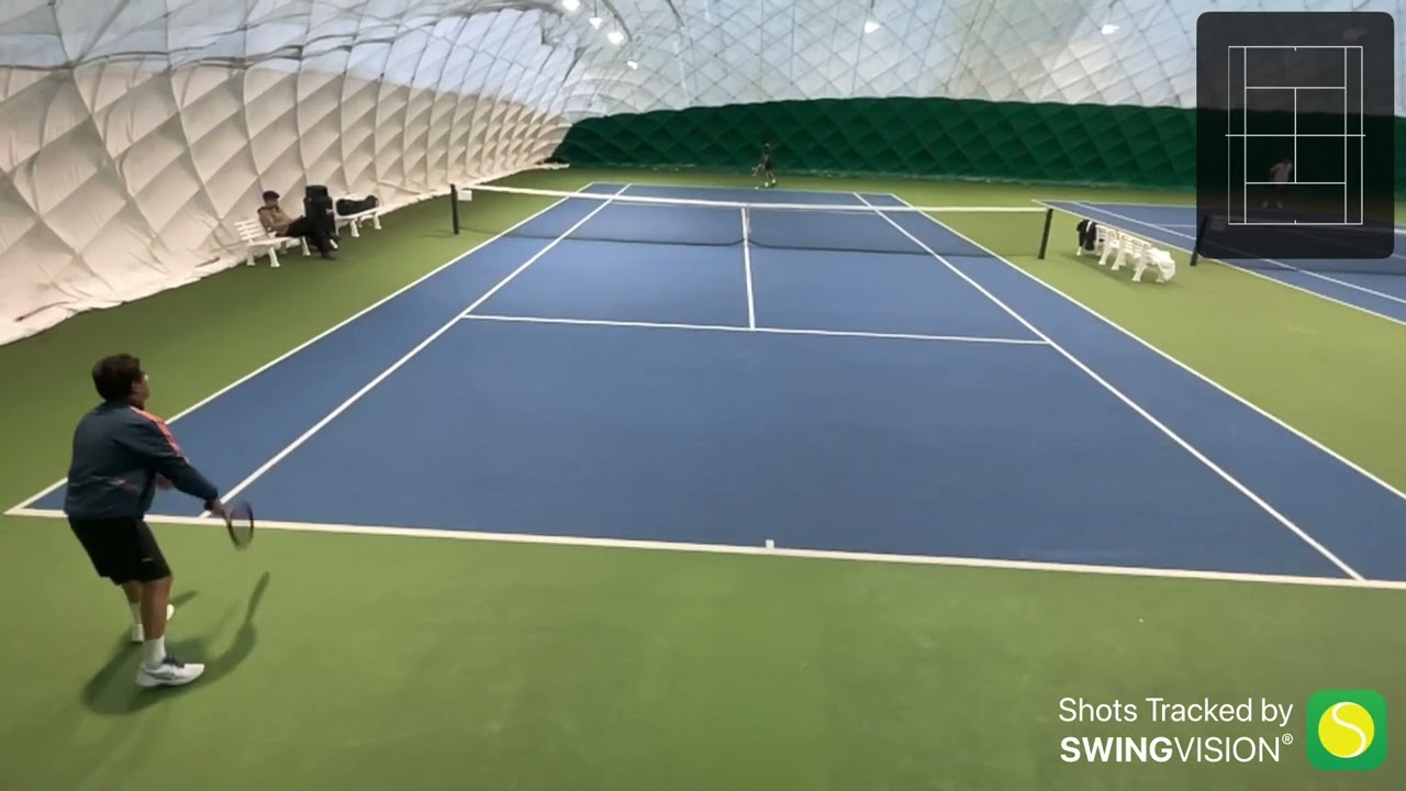 RSF Tennis 500 Spring 2026 - Shivam M vs Harjinder B