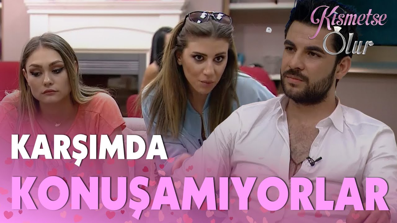 Ercan, Emre'nin Konuşmalarından Rahatsız Oldu - Kısmetse Olur Özel Klip