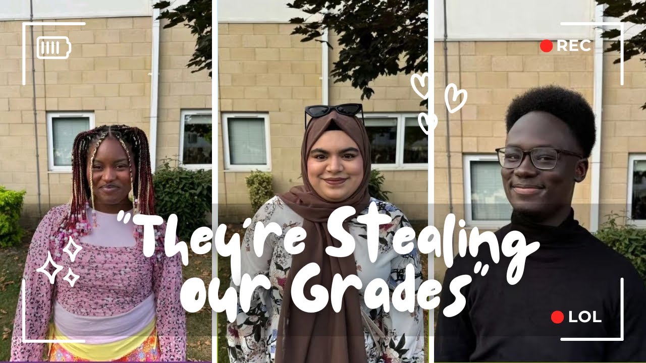 Failed 2024 Grades Still Hope: A Levels is only a level