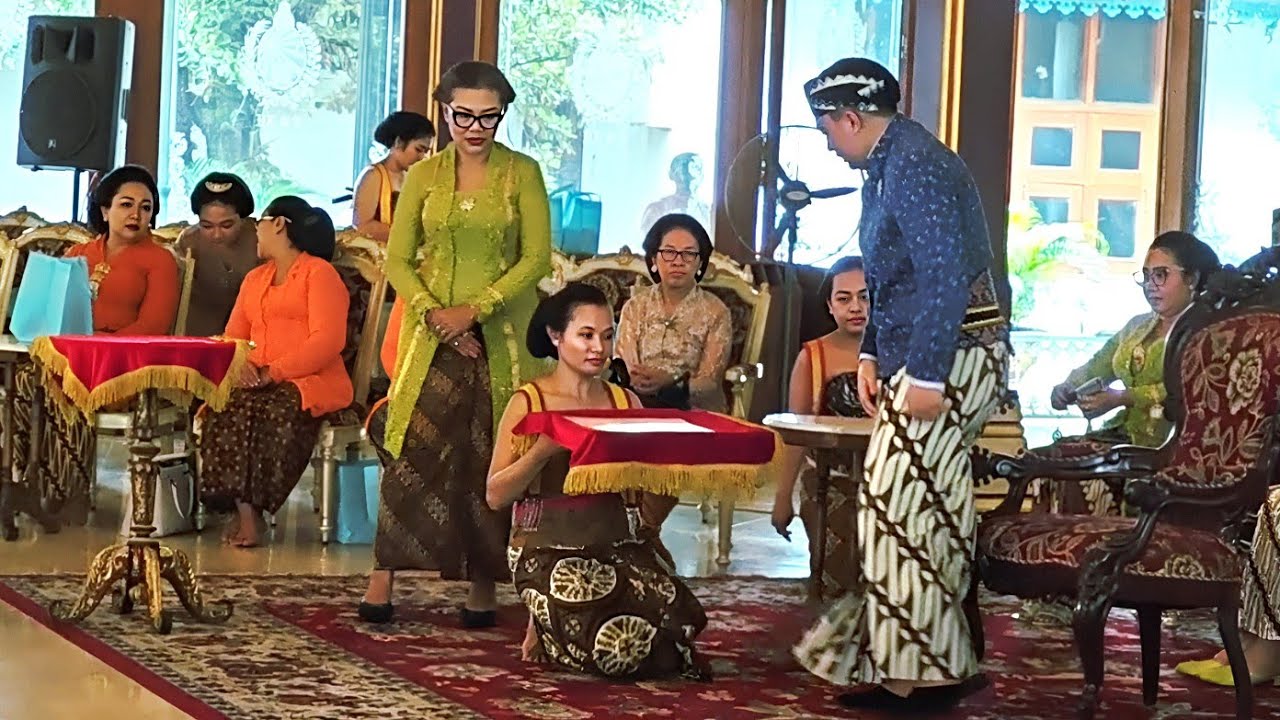 Kejutan Raja Solo PB XIV Purbaya Lantik Kabinetnya ! Bentuk Bebadan Baru Keraton Surakarta 2025-2030