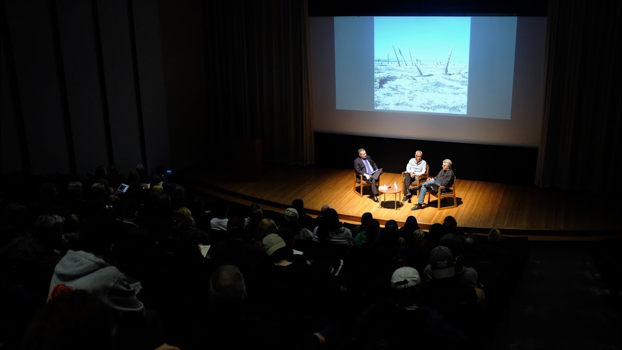 Approaching Landscape: A Conversation with John Divola and Anthony Hernandez