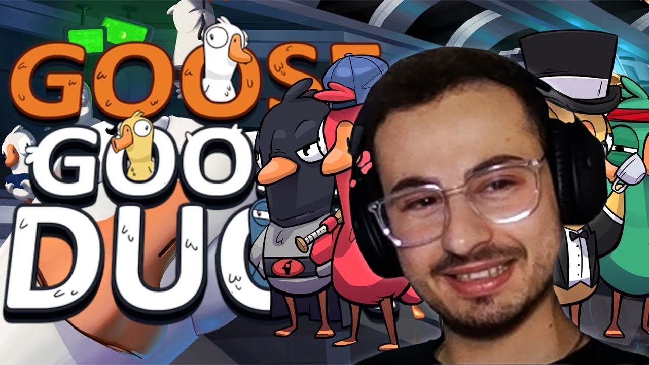 EKİP İLE GOOSE GOOSE DUCK | BÖLÜM 1
