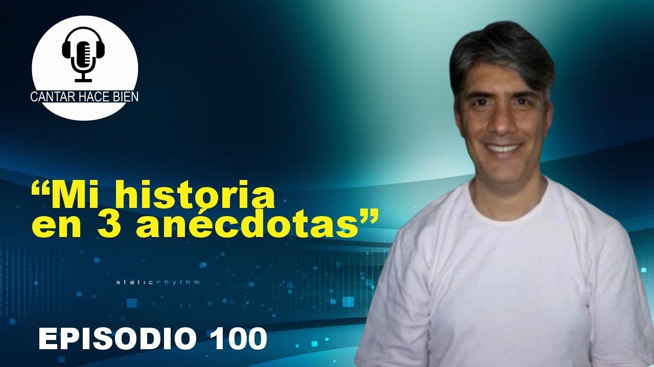 EPISODIO 100 - 100 veces animándome 🎉🎙