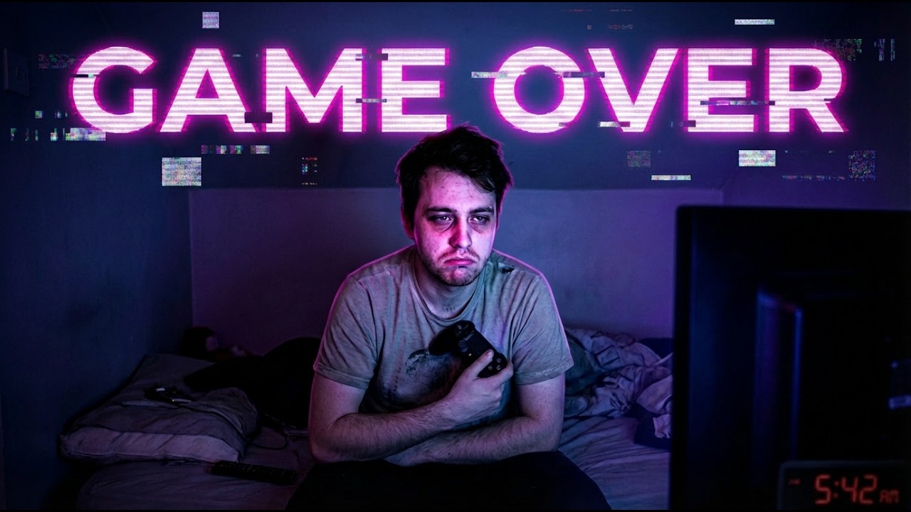 ¿Por qué nos gustan tanto los videojuegos?