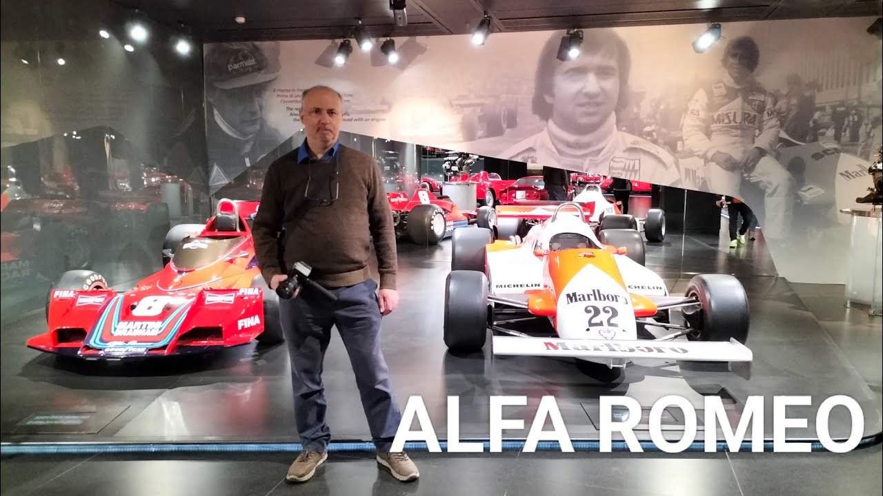 Alfa Romeo la storia dell'auto italiana
