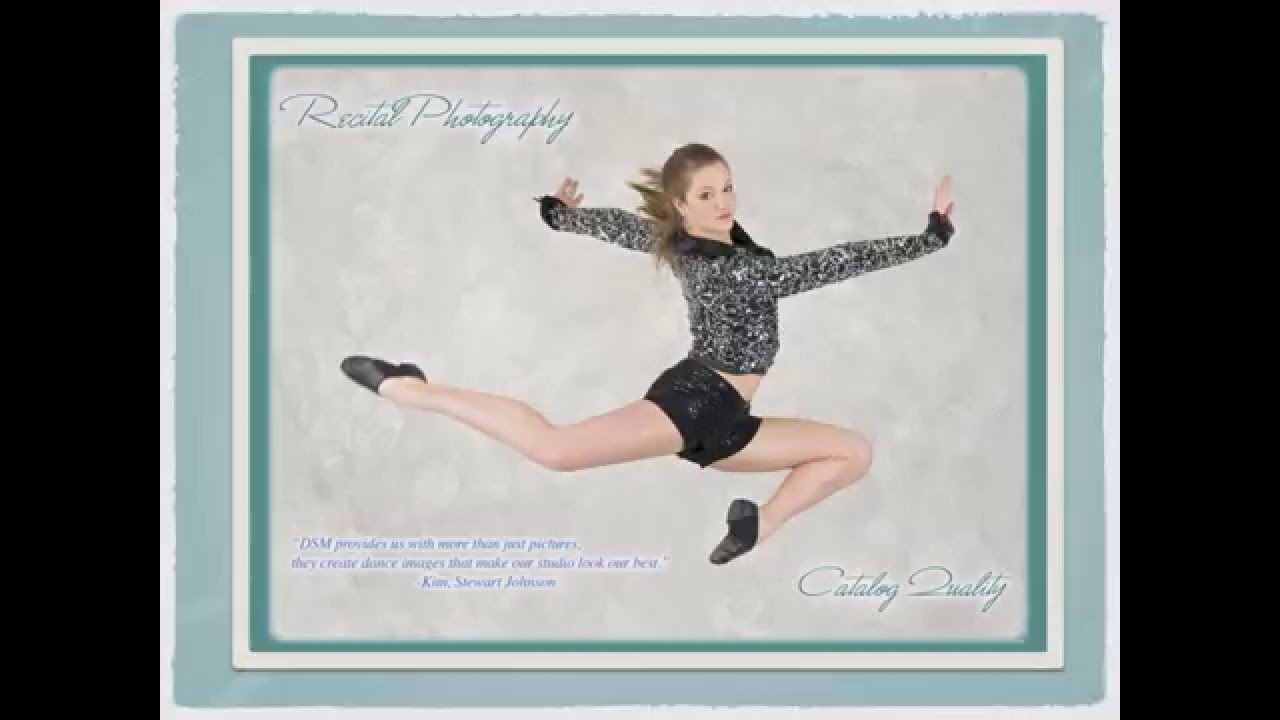 DSM Productions Dance School Photography