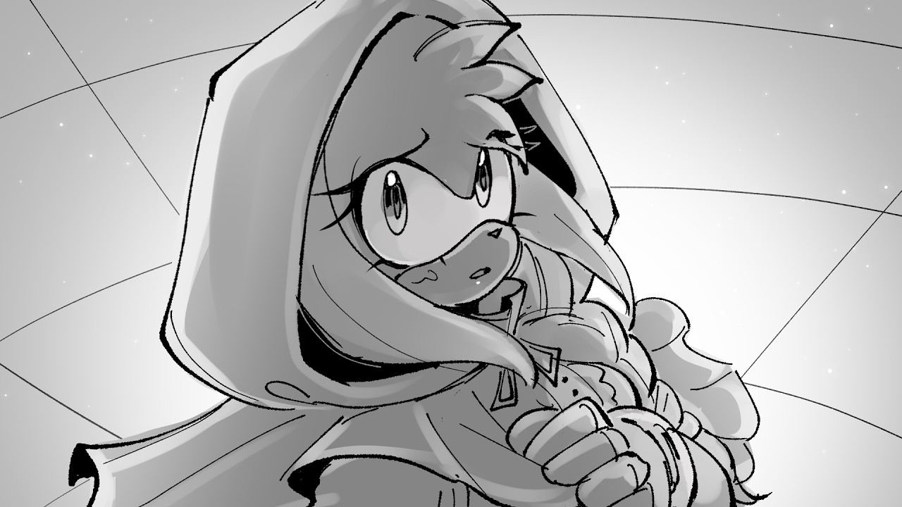 [SHADAMY] Evermore - The Prince of Black Arms Animatic
