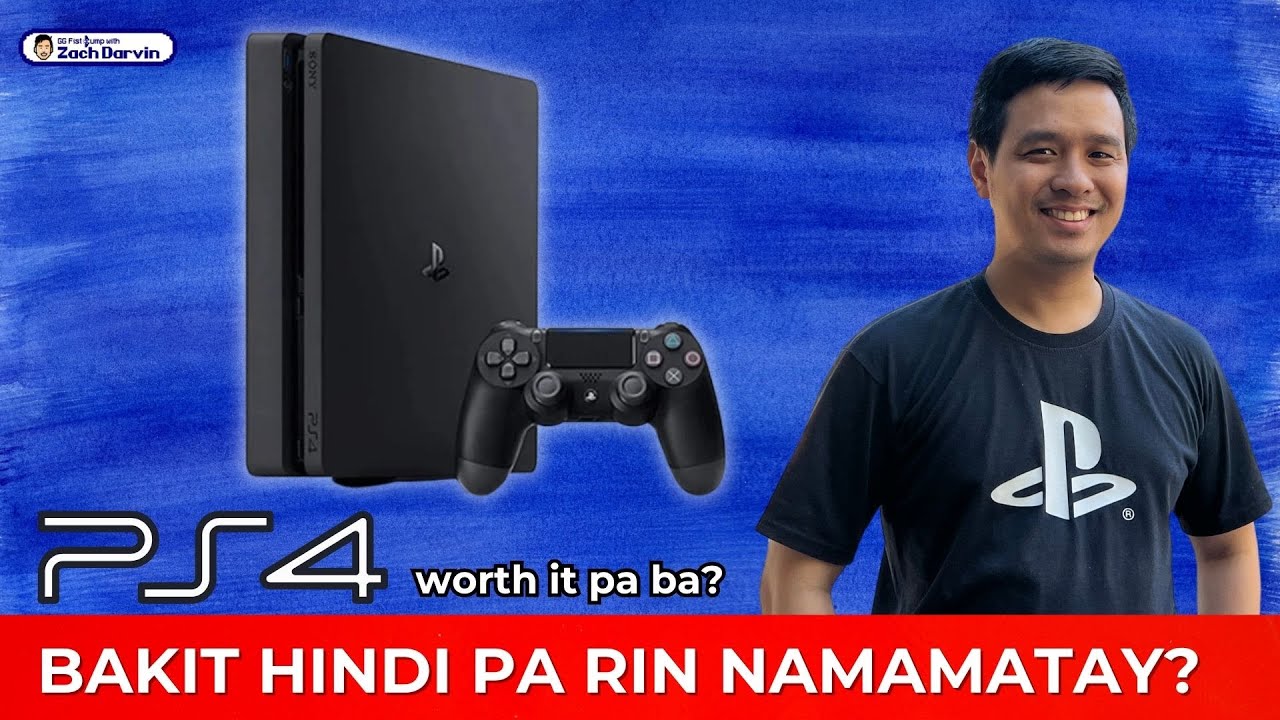Bakit hindi pa rin namamatay ang PS4? Worth it pa ba in 2024 vs PS5?