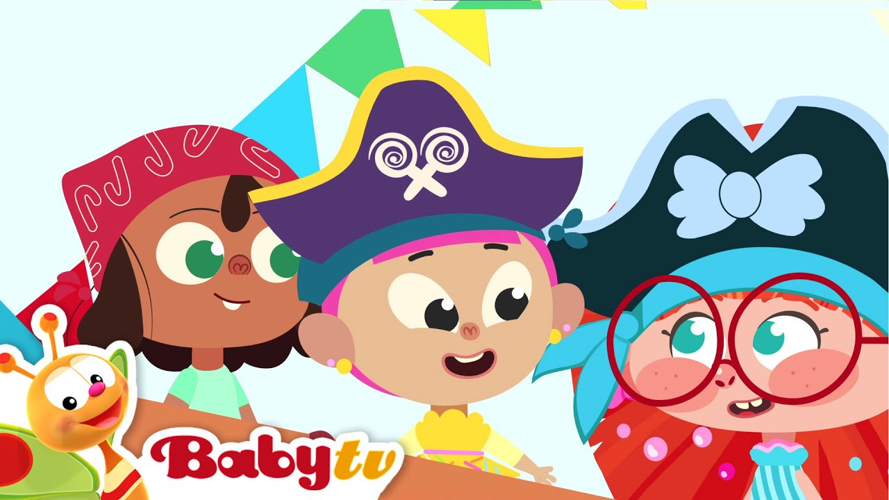 Schip Ahoy | BabyTV Kinderen  @BabyTVNL