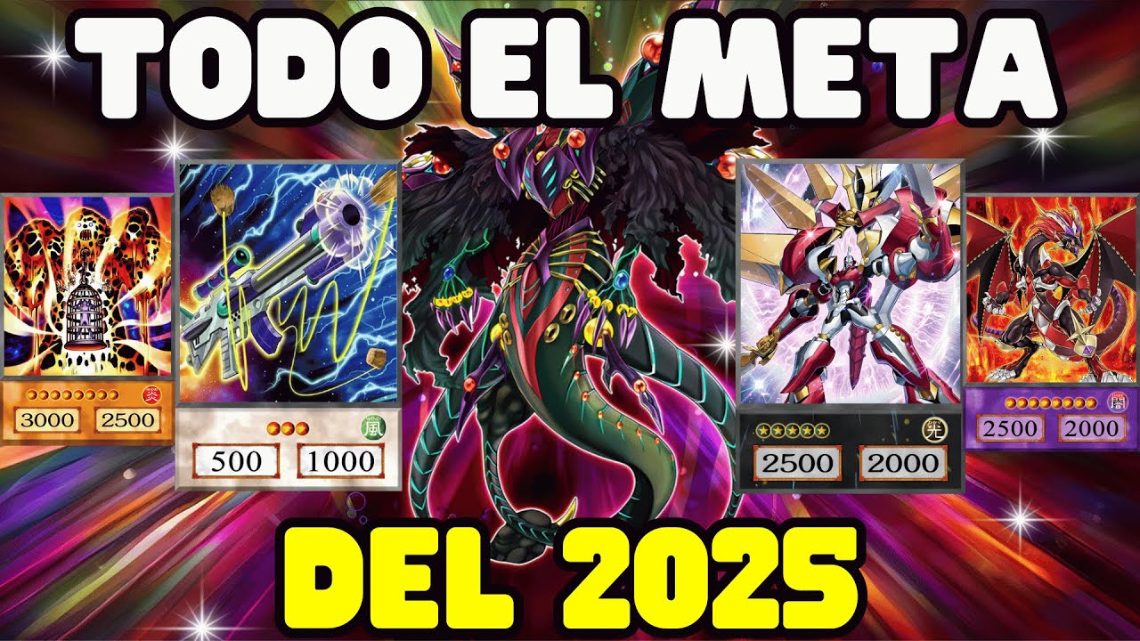 HOY se JUEGA con TODOS los DECKS META del 2025
