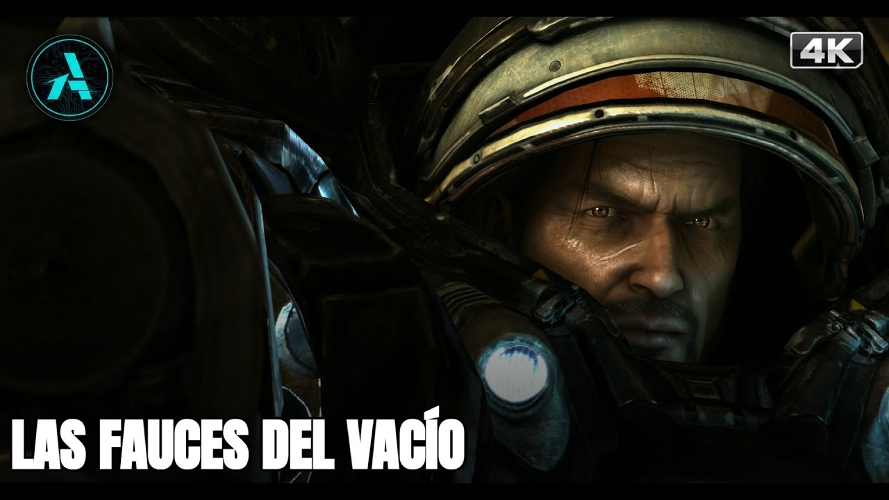 STARCRAFT II: Wings of Liberty | Las fauces del vacío | EP. 22 | 4K Ultra Settings Gameplay | ANAKIN