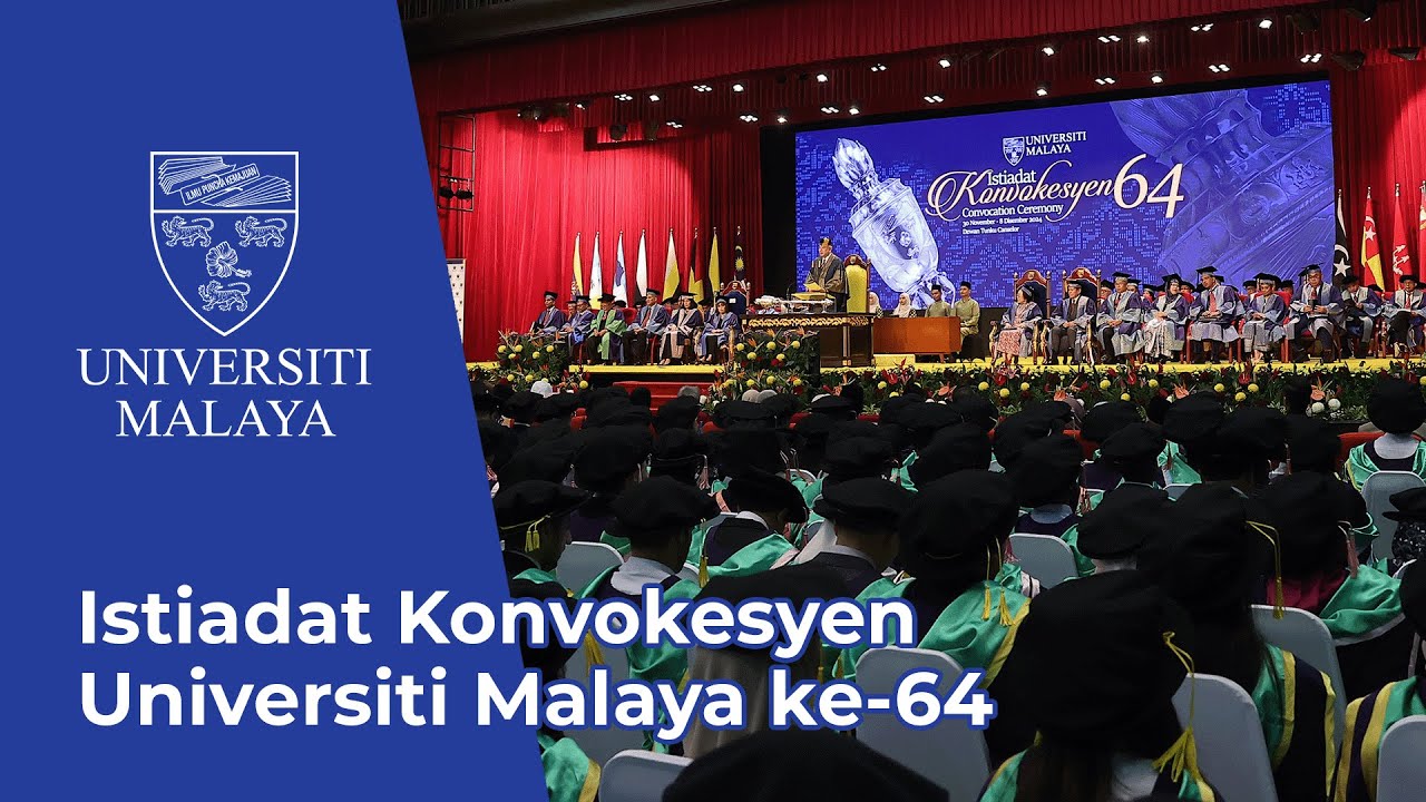 ISTIADAT KONVOKESYEN UM KE-64 | SOROTAN SIDANG SATU