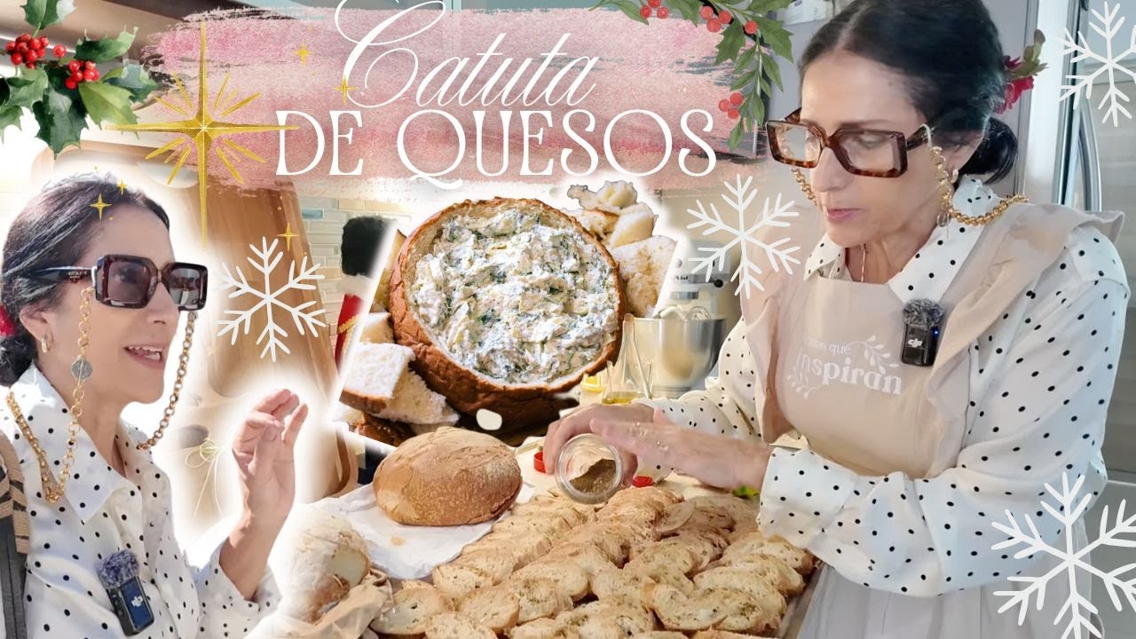 ❤️ La MEJOR Botana que pueden LLEVAR en estas FIESTAS ! Es un EXITO !